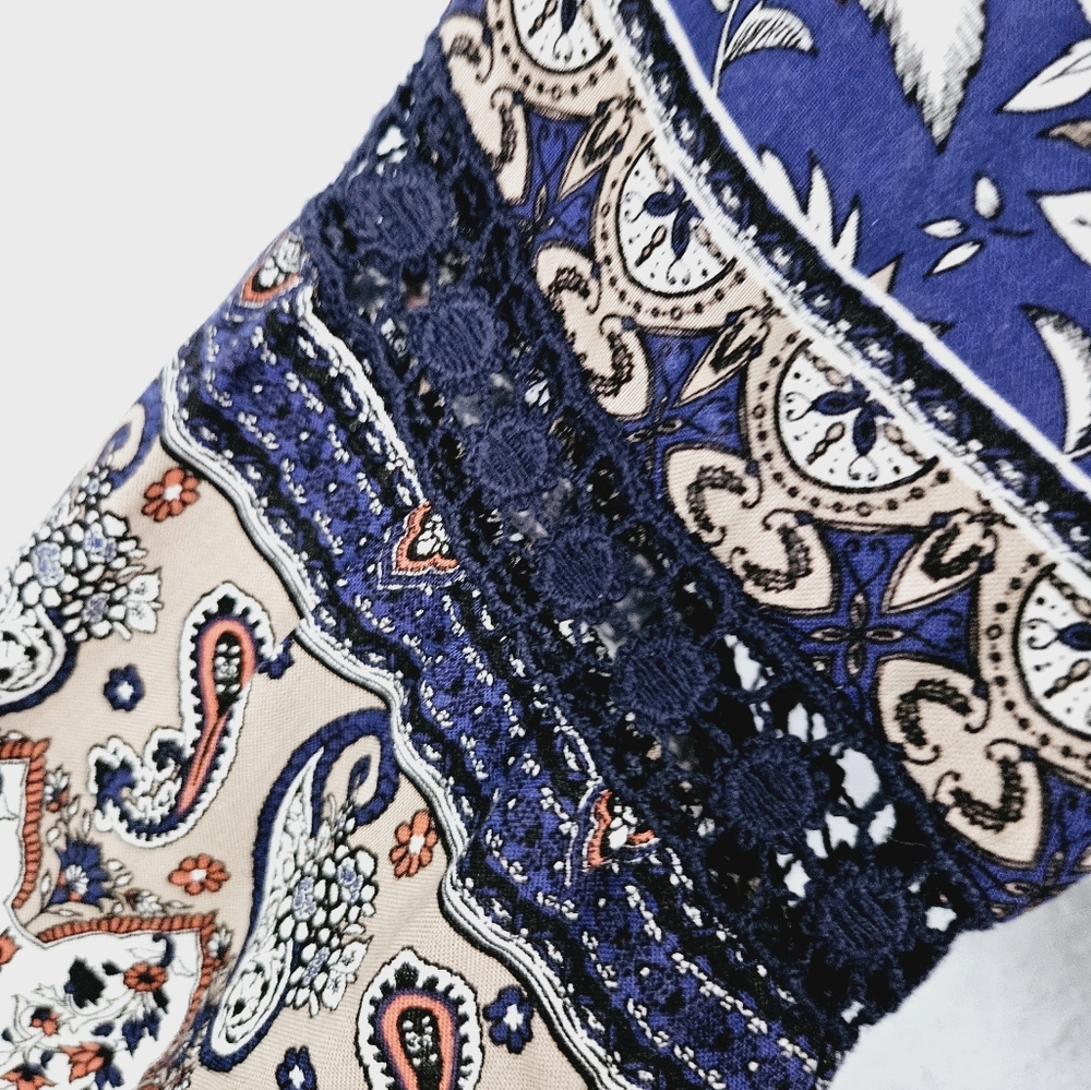 ALTARD STATE BOHO HIGH LOW DRESS - Picture 9 of 12